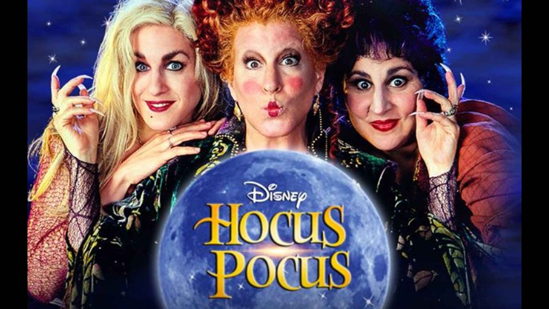 ‘Hocus Pocus’ to air 29 times on Freeform’s 31 Nights of Halloween See