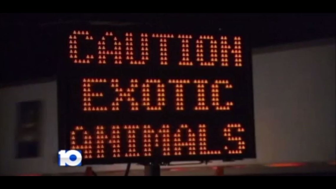 Q&A What's changed since exotic animals let loose in Zanesville