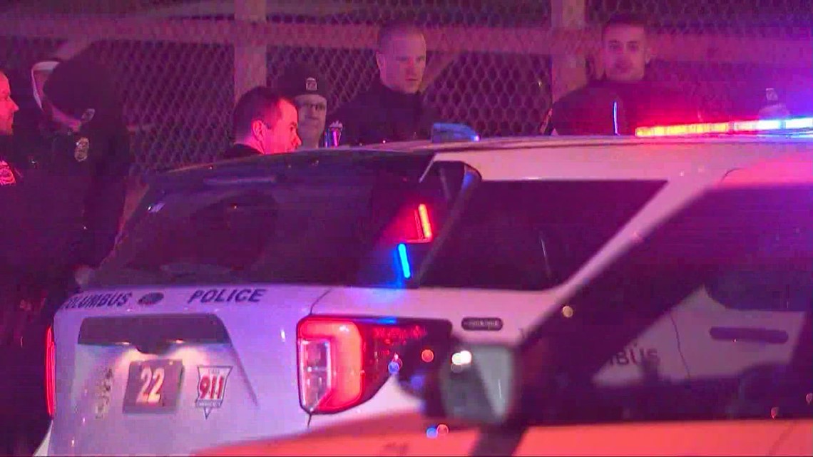 Police: Man hospitalized after being stabbed in back of head | 10tv.com