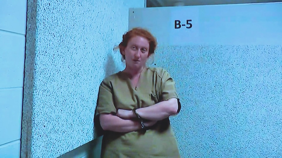 Grand jury indicts woman accused of hiding suspect in Mifflin Township ...