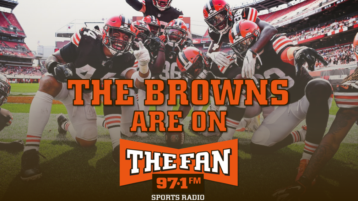 Browns Radio Network  Cleveland Browns 