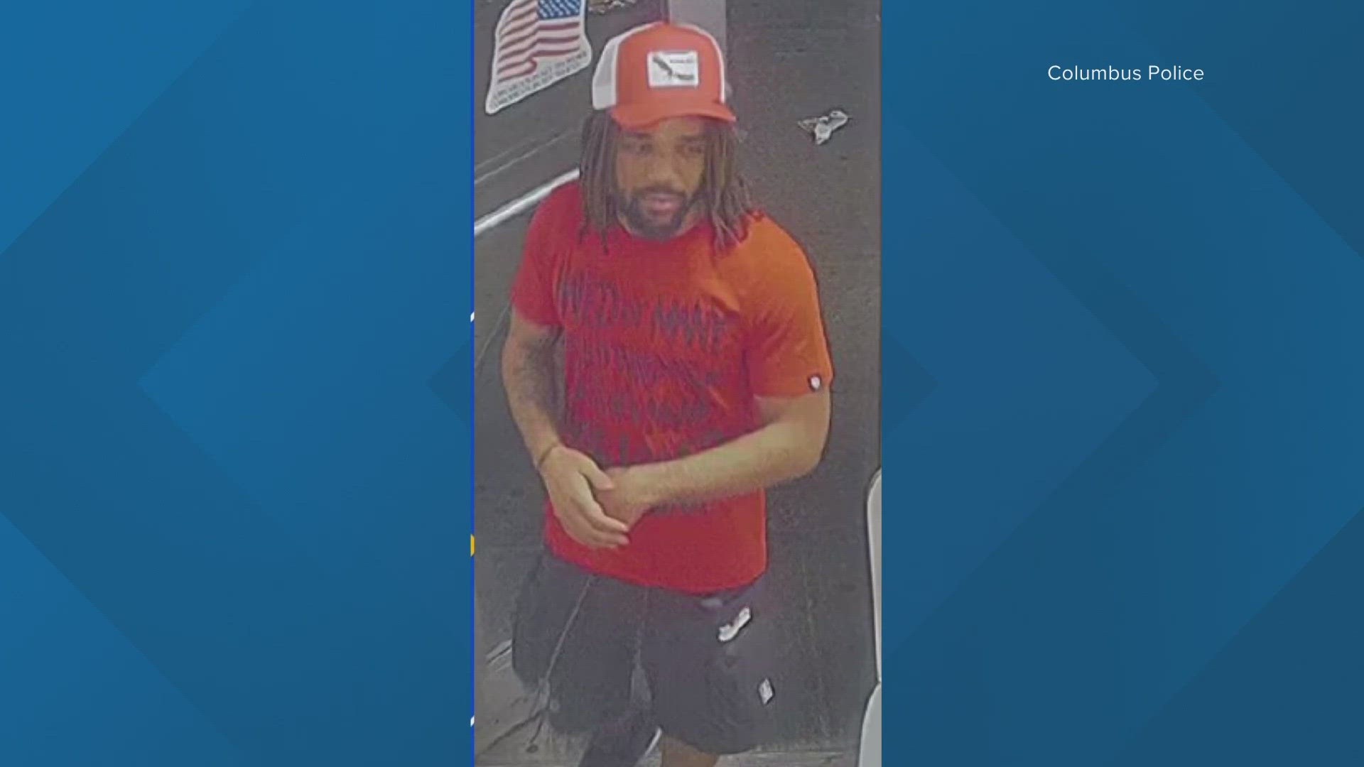 Police Seek To Id Person Of Interest In Incident Near Ohio State