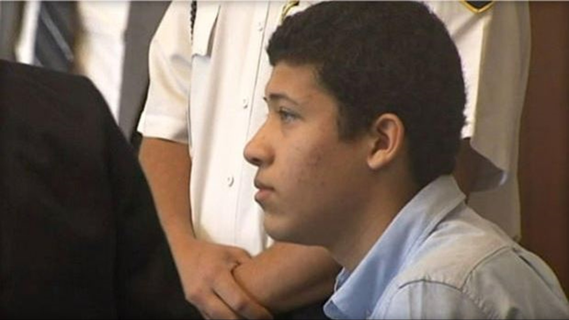 Teen Who Killed Teacher Gets Life With Chance For Parole | 10tv.com