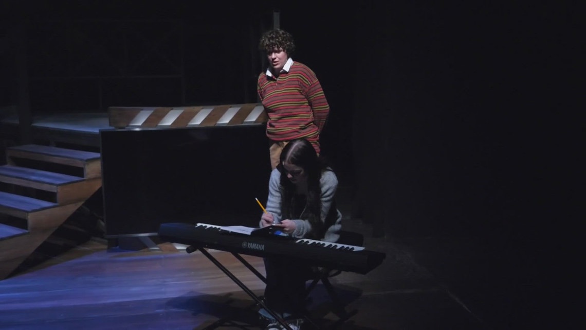 Columbus Children's Theatre performs 'Next to Normal'