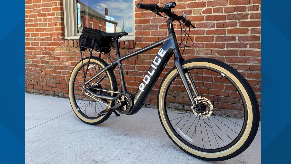 Pastor purchases electric bikes for Chillicothe police to help increase