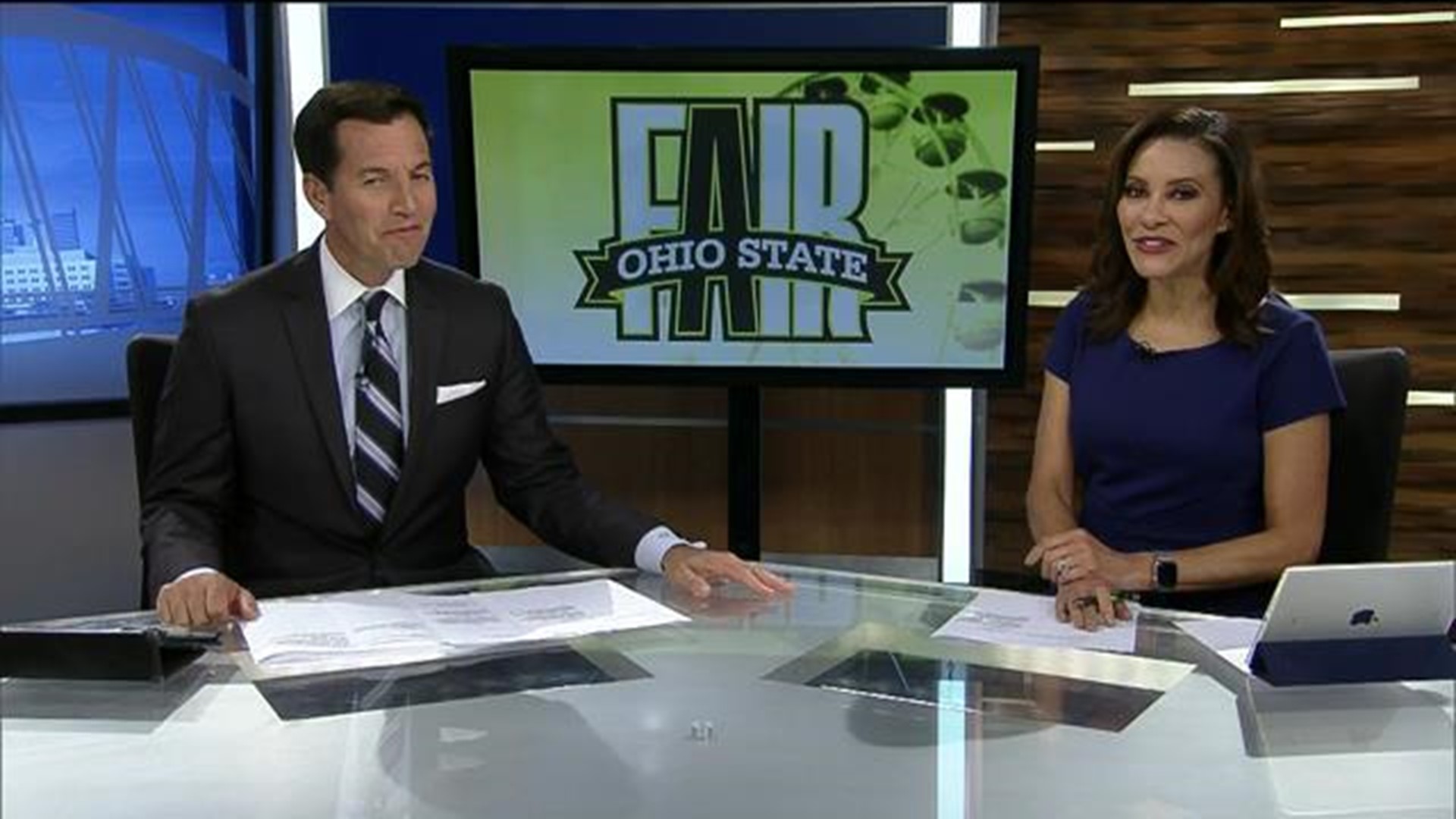 Getting the most out of your dollar at the Ohio State Fair