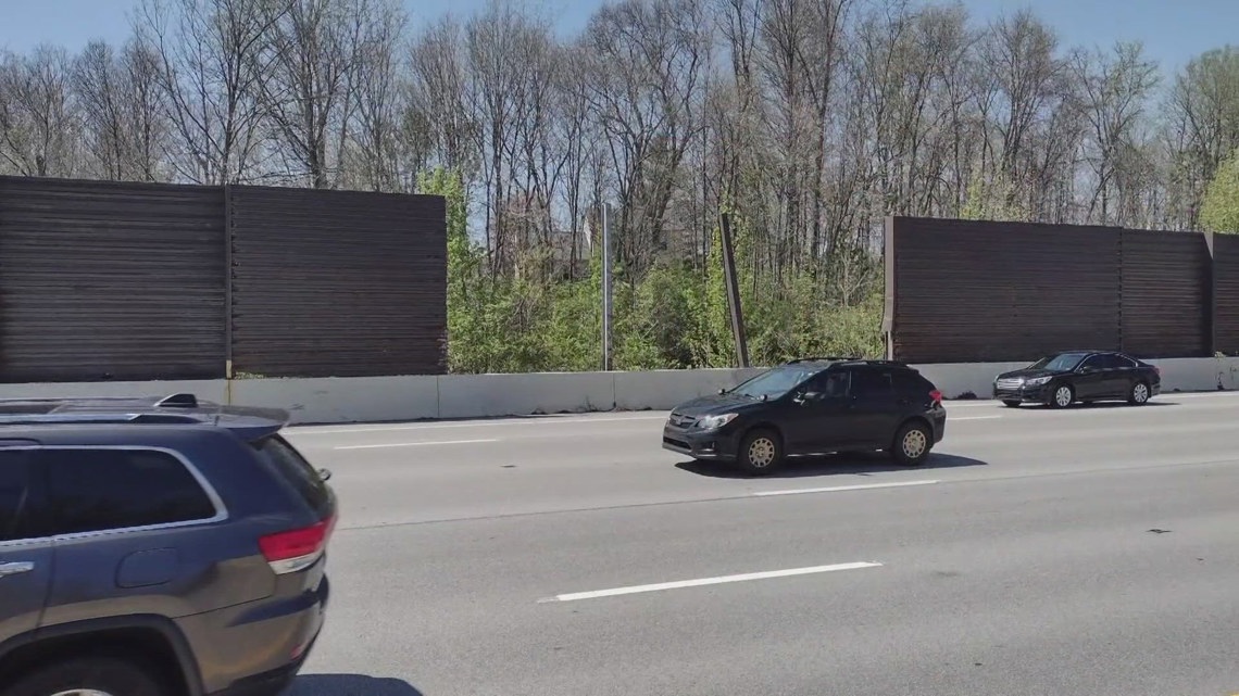 Columbus residents near I71 want sound barrier fixed