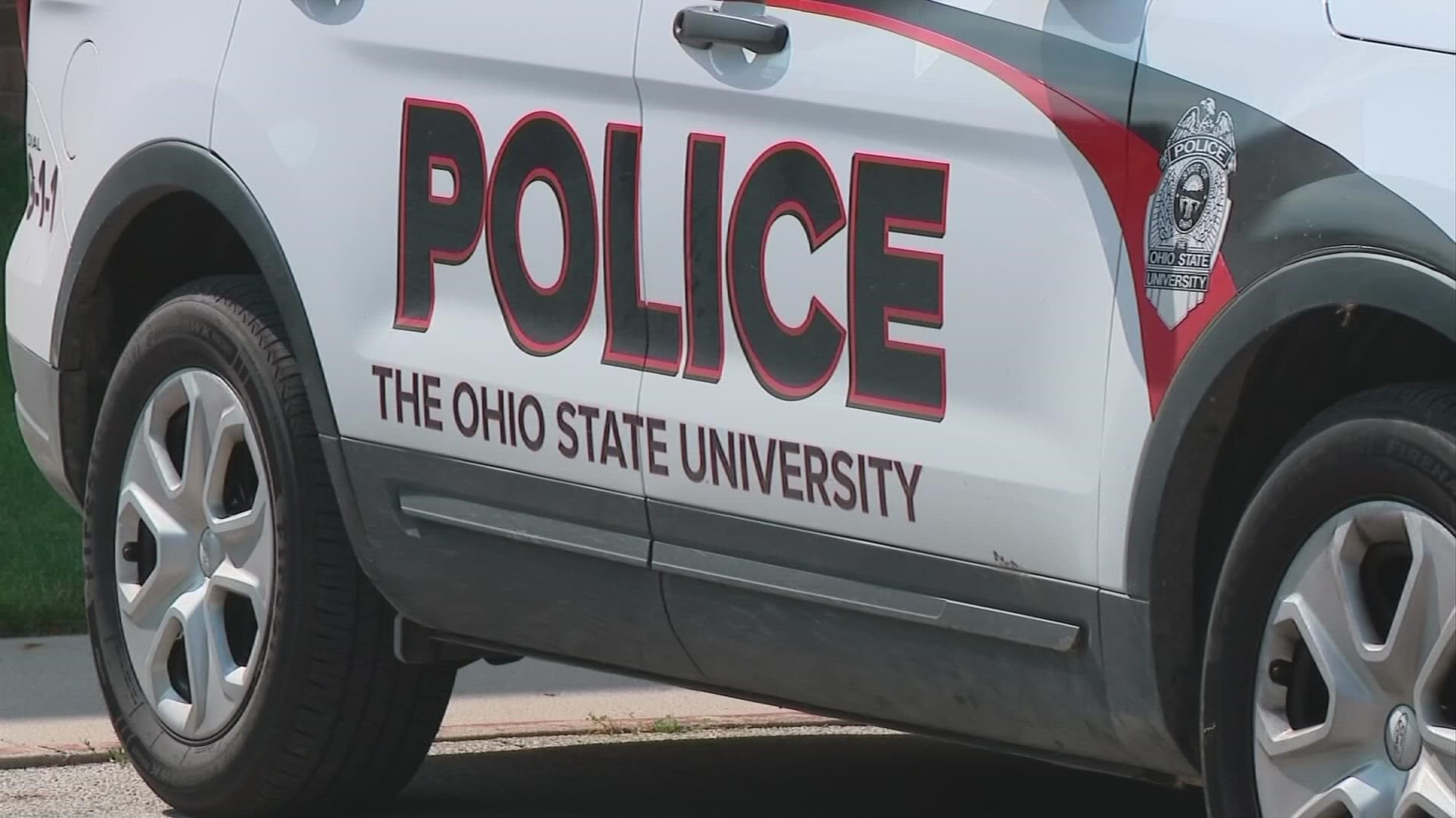 According to Columbus police, crimes like aggravated assaults and robberies are up 51% compared to 2019.