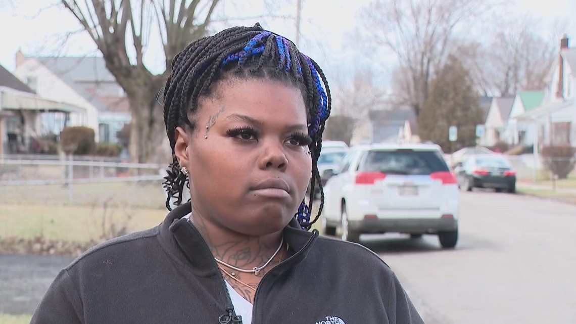 Woman shot in the neck while driving in MiloGrogan neighborhood wants