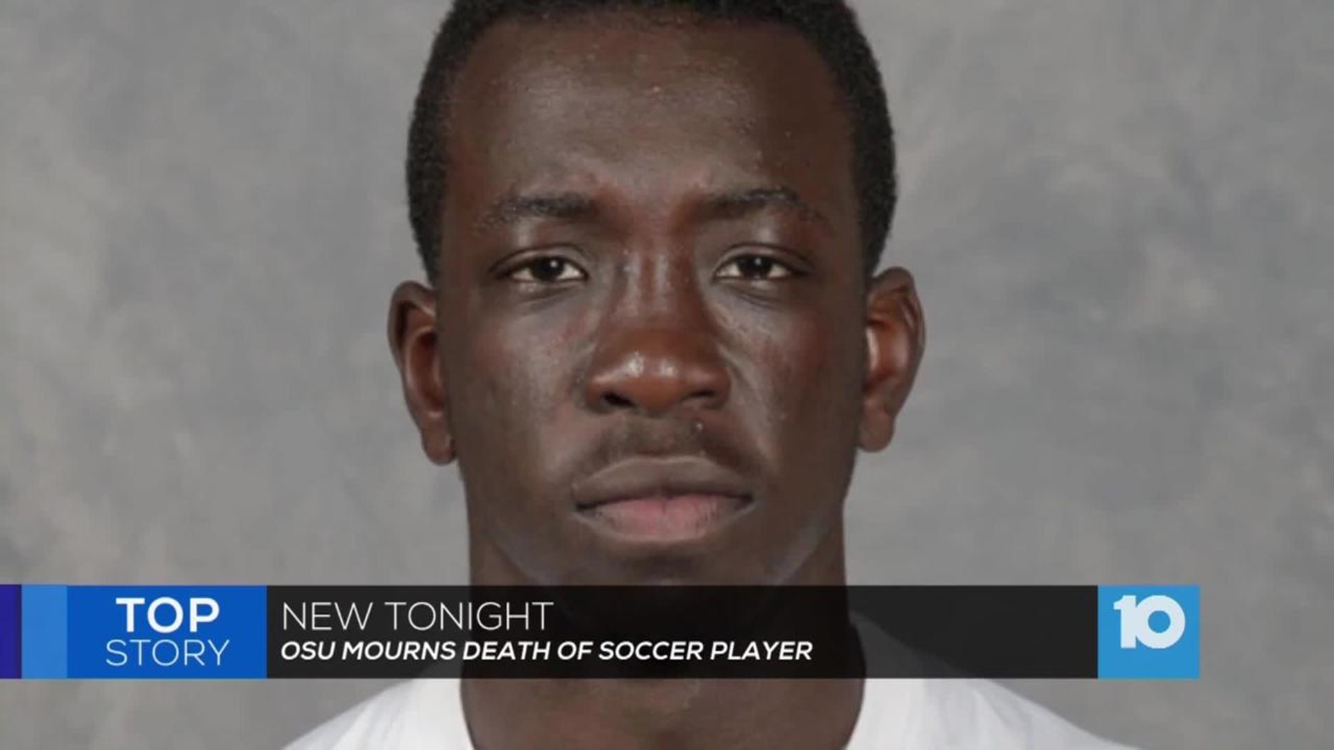 Community, OSU athletes mourn loss of soccer player at vigil