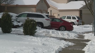 Police expect rise in car thefts as temperatures drop