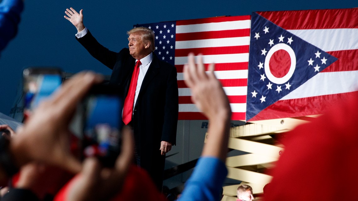 US Senate candidates realize Trump endorsement may never come - Vimarsana News
