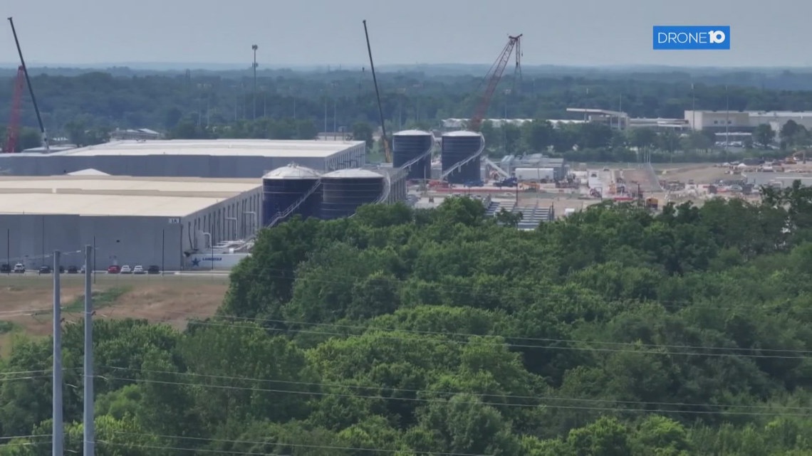 Ohio lawmakers form committee to address data center concerns amid residents' frustrations