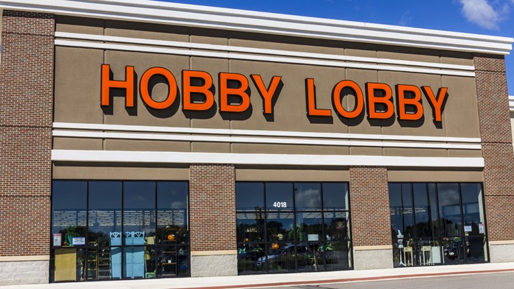 Hobby Lobby Temporarily Closes Remainder Of Stores Furloughs