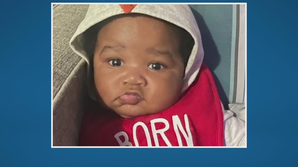 Ohio AMBER Alert Search for missing 5monthold boy, suspected