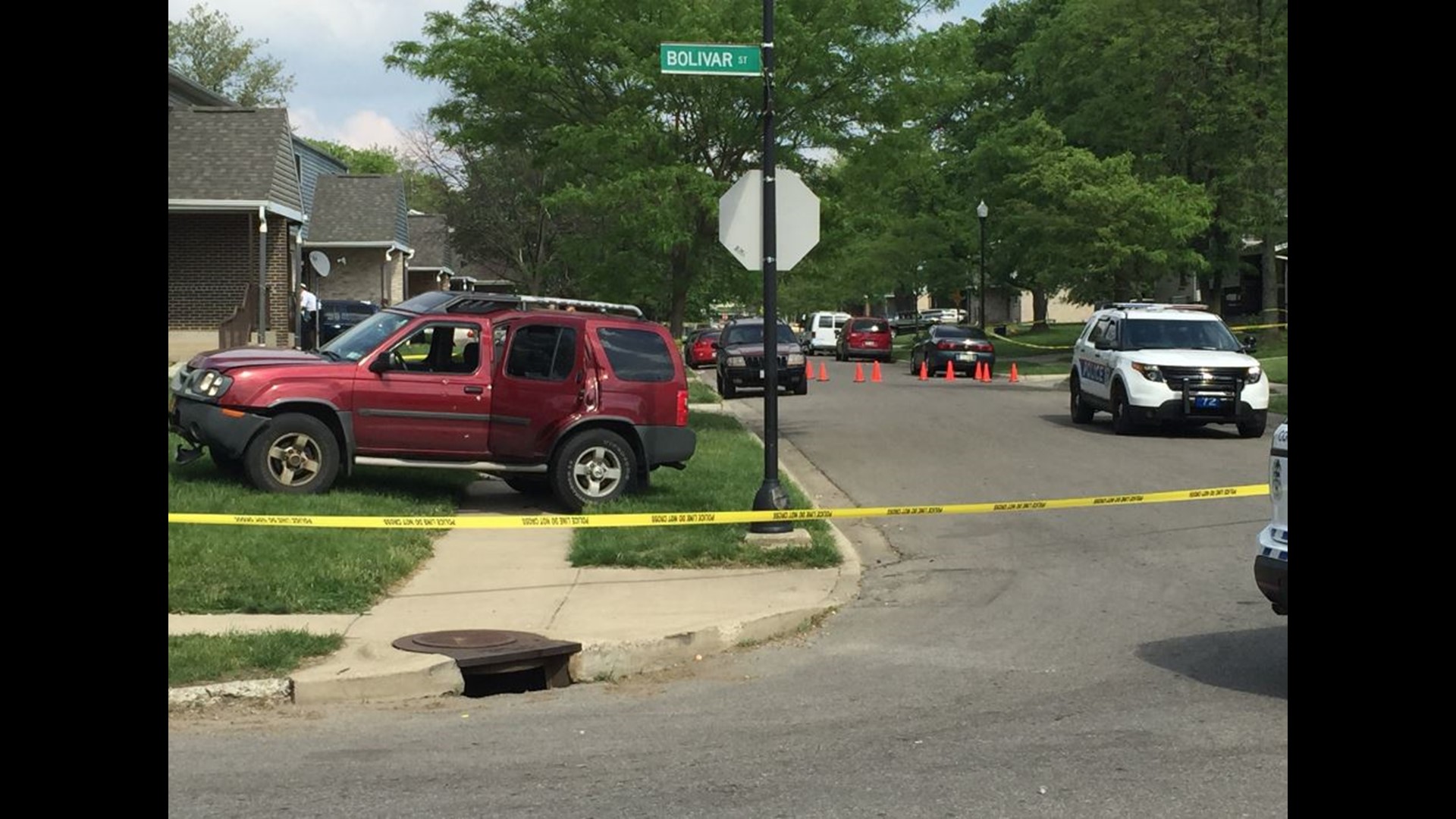 Man Shot Multiple Times In East Columbus DriveBy Shooting