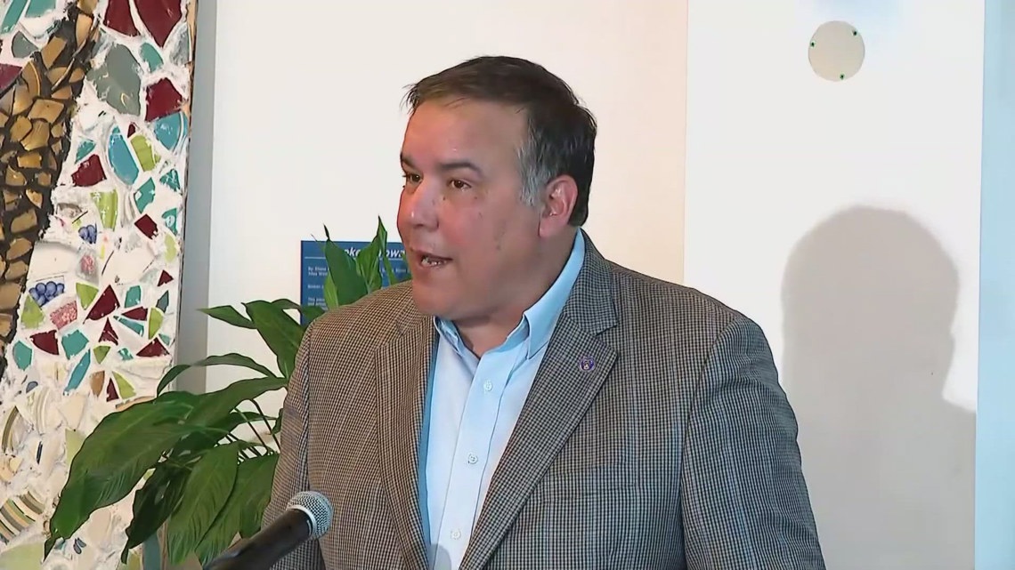 Ginther announces nearly $3 miillion for housing stability investments ...