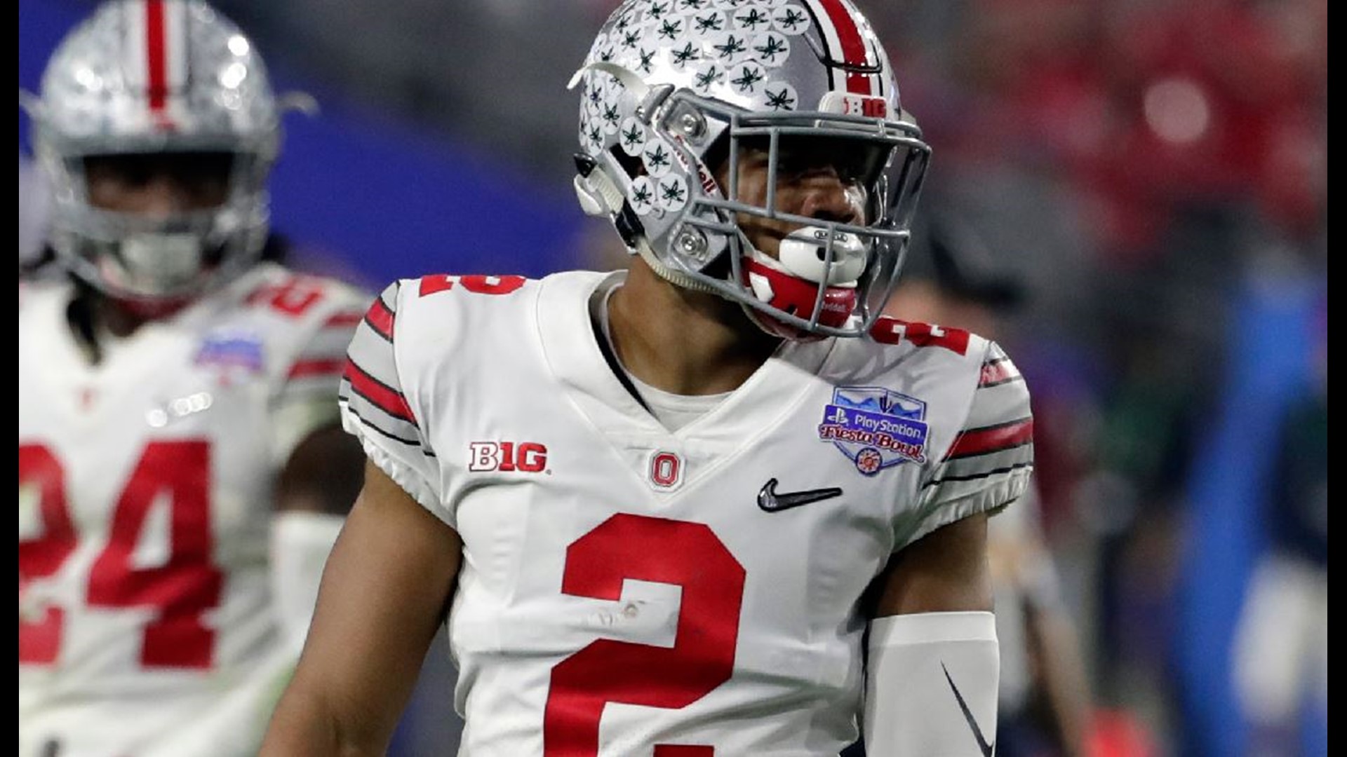Ohio State corner Marshon Lattimore to enter NFL Draft