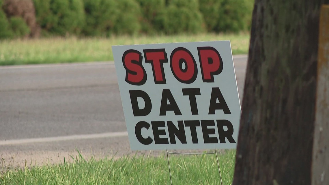 Jackson Township approves 1-year data center moratorium as residents push Grove City to act