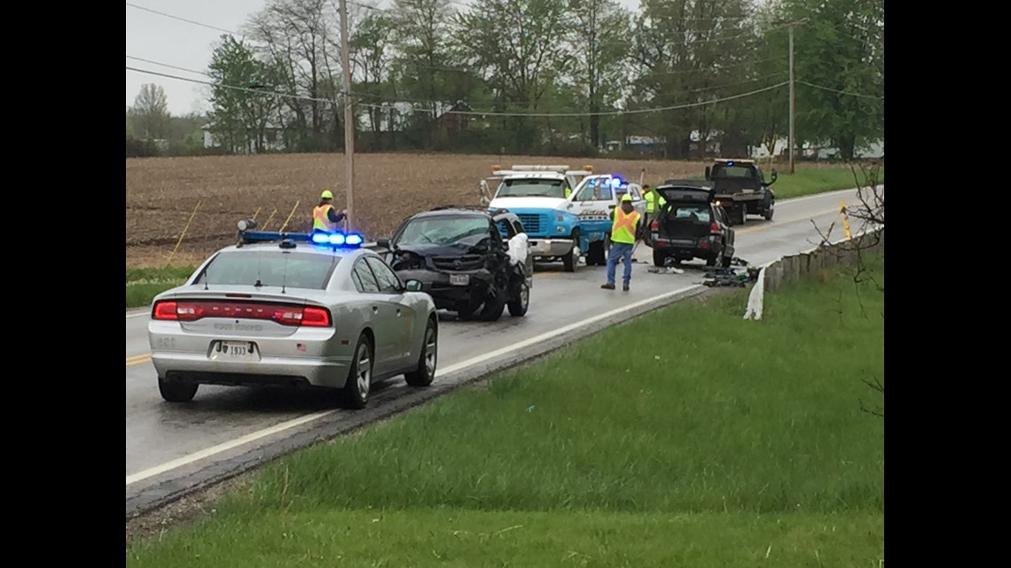 Two dead in Morrow Co. headon crash (UPDATE)