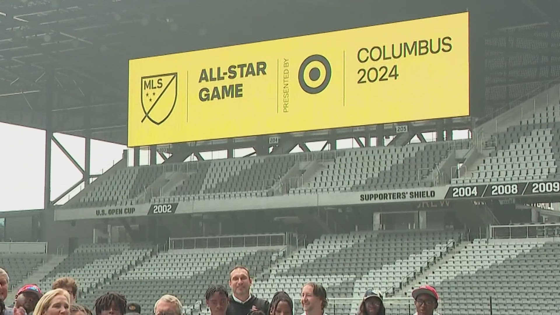 Columbus to host 2024 Major League Soccer All-Star Game