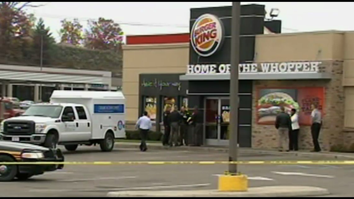 1 Dead After Shooting At South Zanesville Burger King, Suspect