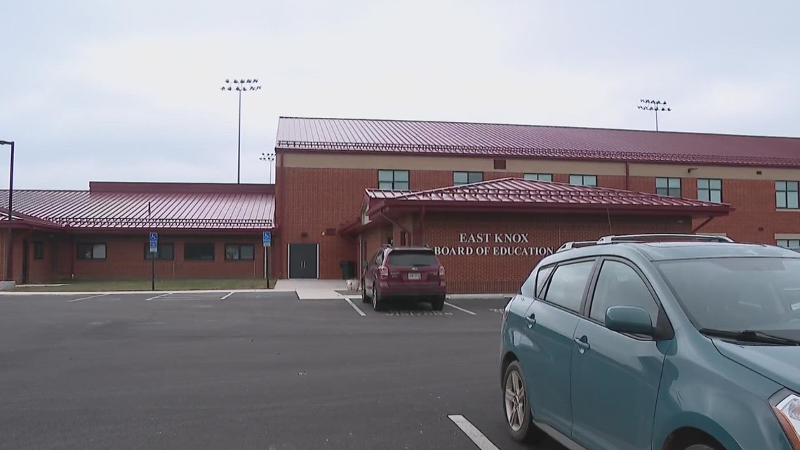 East Knox parents fighting religion at public school board meetings ...