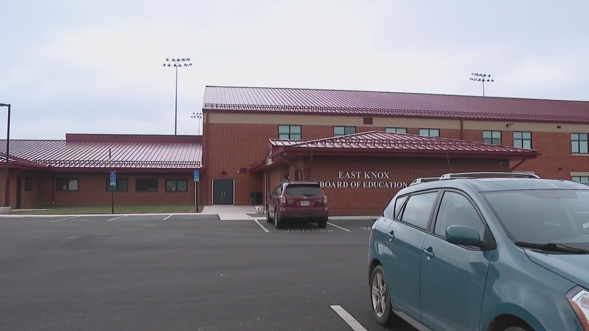 The parents say religion is infiltrating the school board and putting an unwelcome spotlight on their son.