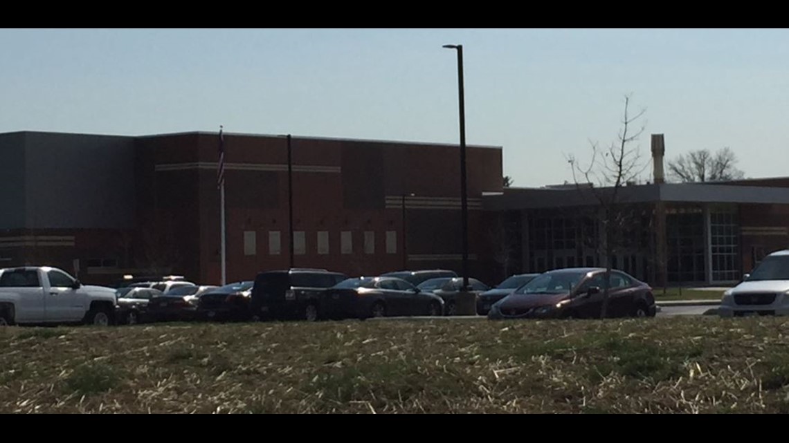 Man seen with weapon prompts lockdown at east Columbus school | 10tv.com