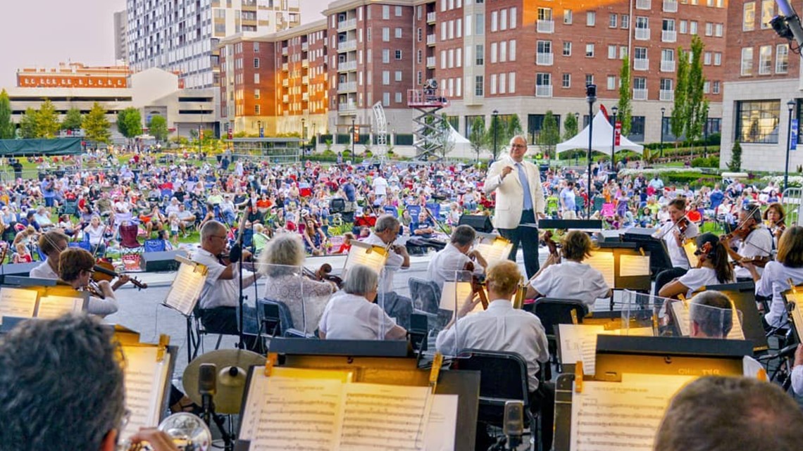 Picnic with the Pops canceled amid COVID19 pandemic