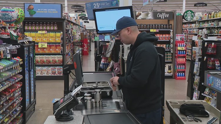 Grocery checkout scales, gas pumps tested for accuracy