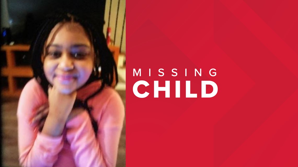 Police: 8-year-old Columbus girl reported missing after being left home alone overnight - Vimarsana News