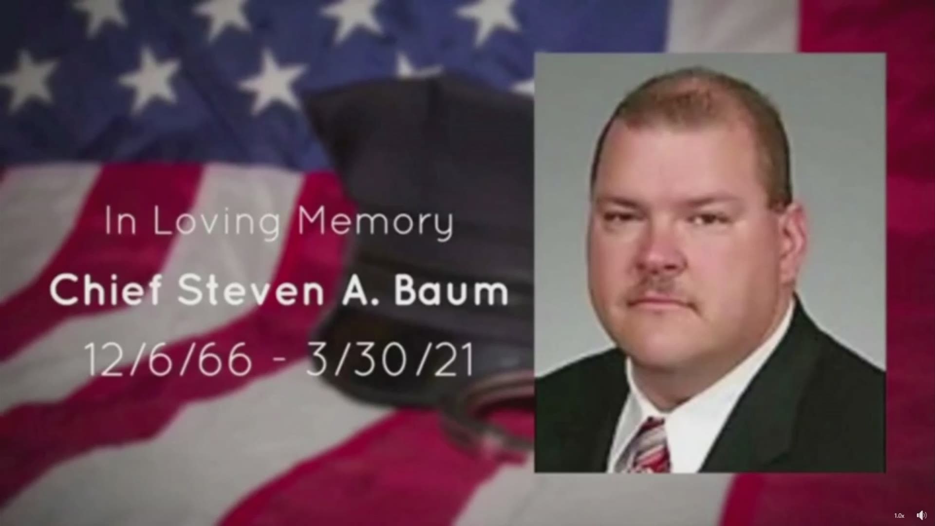 Steven Baum passed away unexpectedly after suffering a medical emergency on March 31.