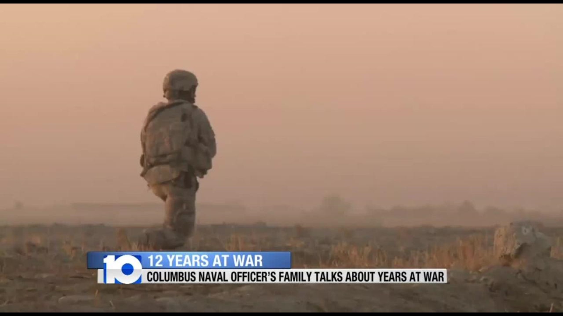 Military Family Celebrates Dad's Birthday With Video Chat On Week Of  Afghanistan War Anniversary | 10Tv.com