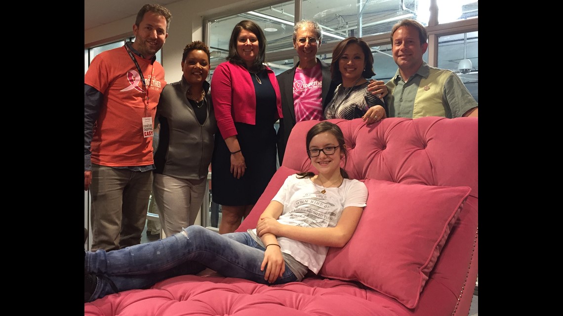 Legacy of former WBNS anchor Heather Pick lives on through Race for the