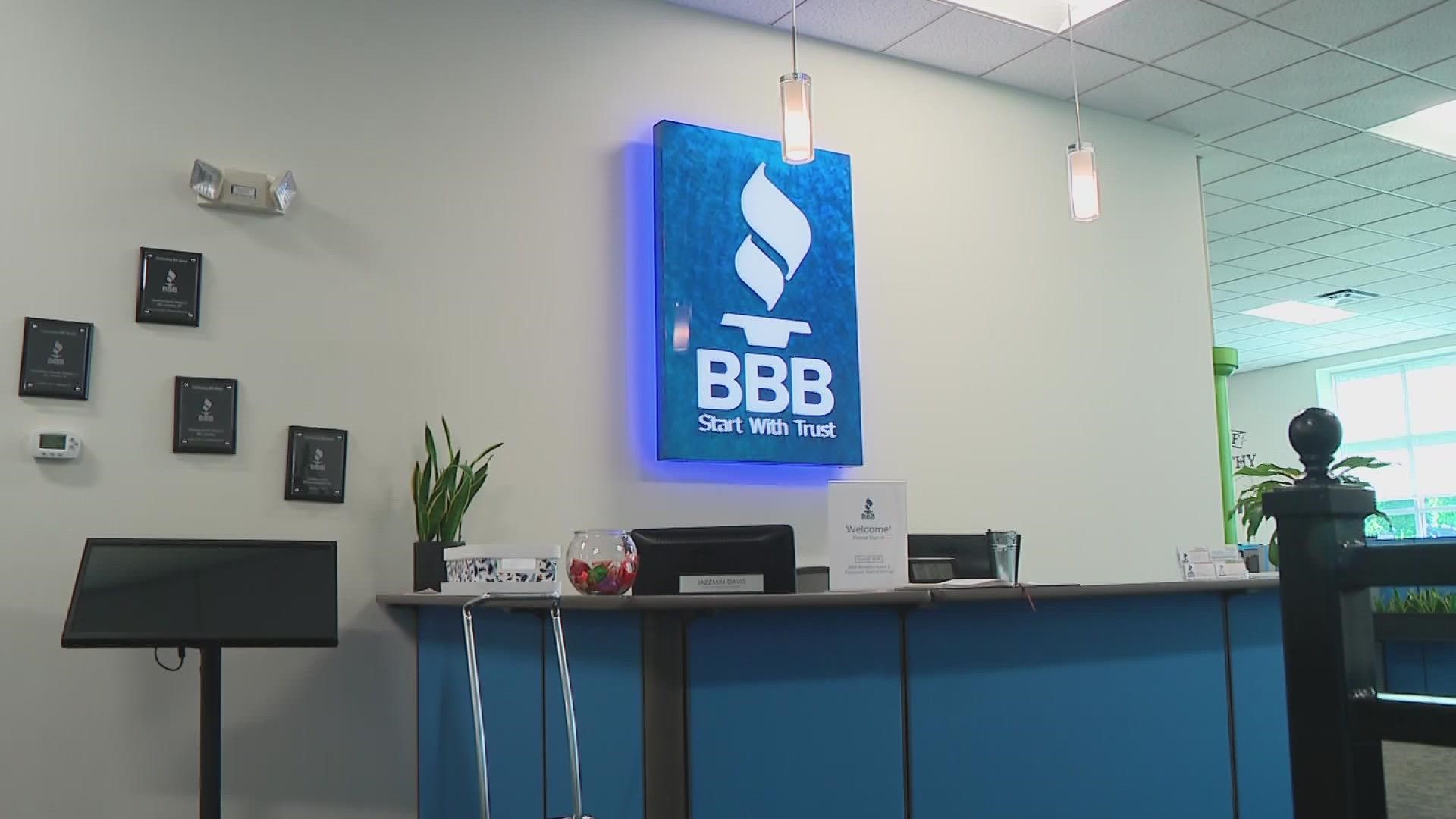 The Better Business Bureau is launching a new tool to help people and businesses identify scams.