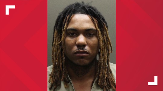 Suspect Arrested In Woman's Shooting Death In South Columbus | 10tv.com