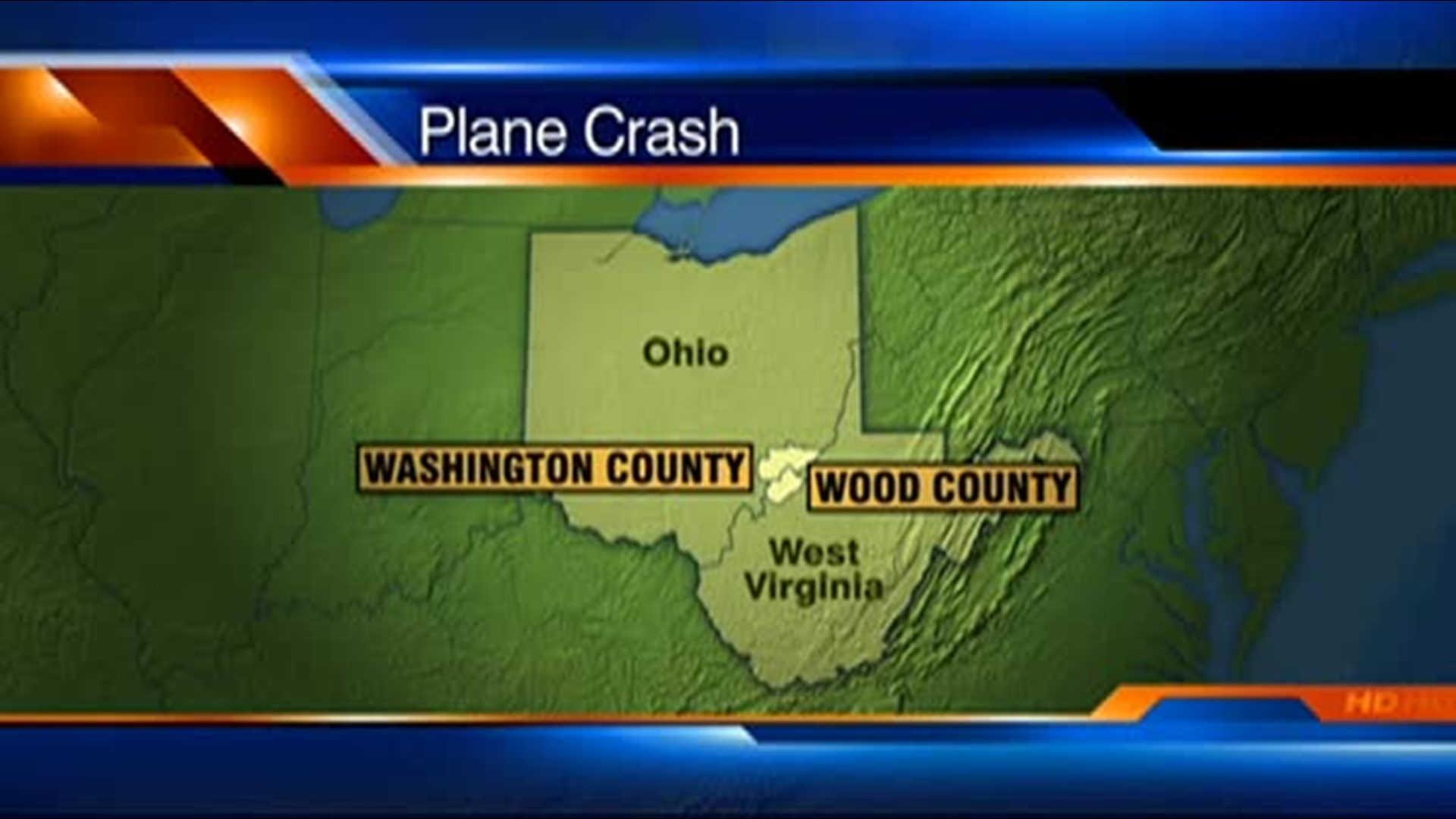 Homemade Plane Crashes In Marietta; 2 With Serious Injuries