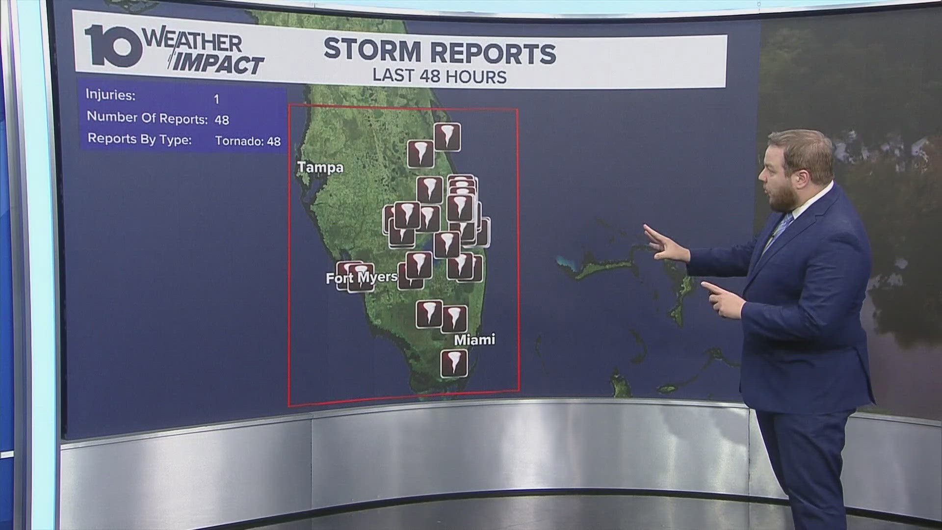 The water and winds from Hurricane Milton caused major damage to parts of Florida this week.