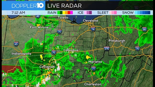 wbns weather radar columbus ohio