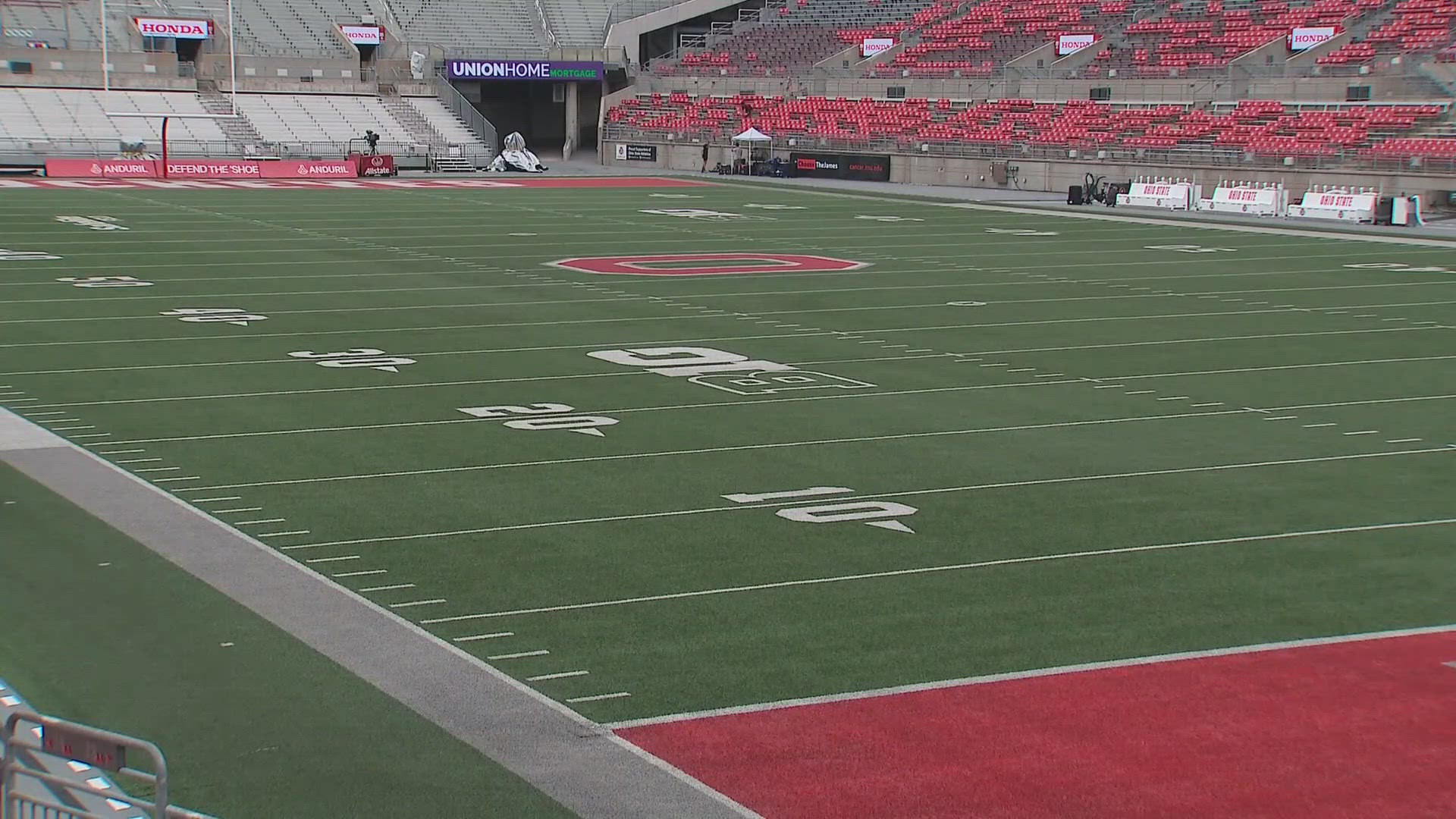 Ohio State spring game weather plan: What to know before you go | 10tv.com