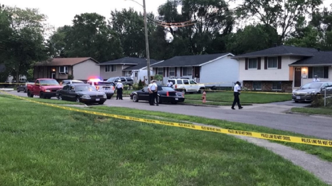 Man Killed In Southeast Columbus Shooting