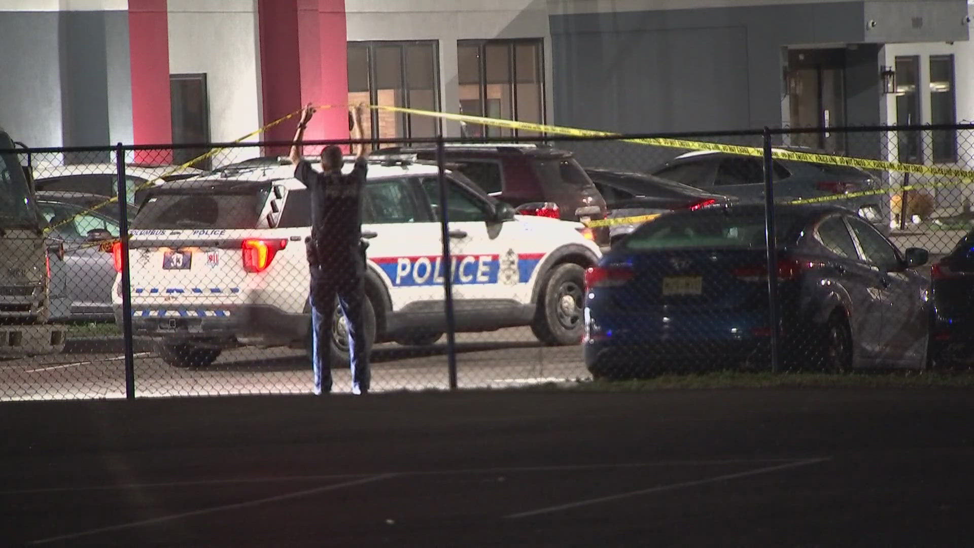Police: 18-year-old man dead after north Columbus hotel shooting | 10tv.com