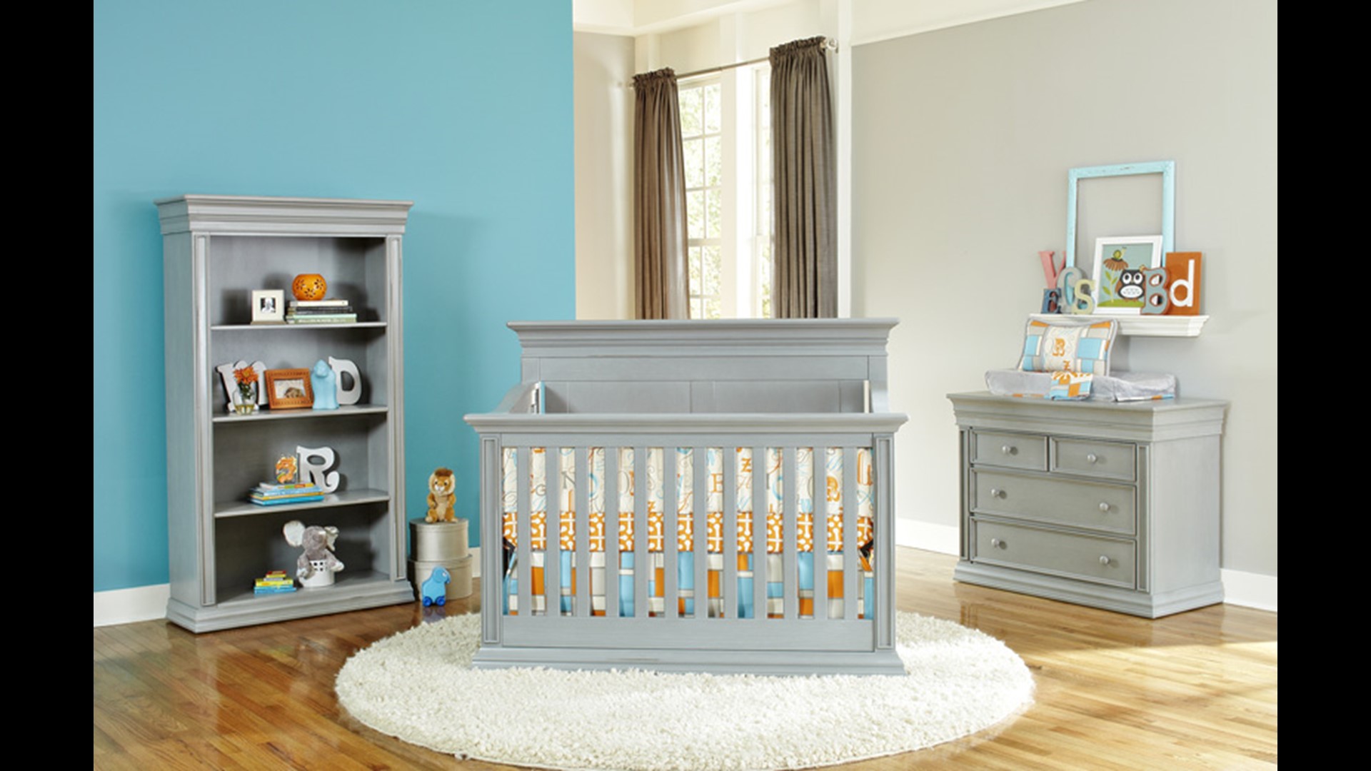 Baby’s Dream Recalls Cribs and Furniture Due to Violation of Lead Paint