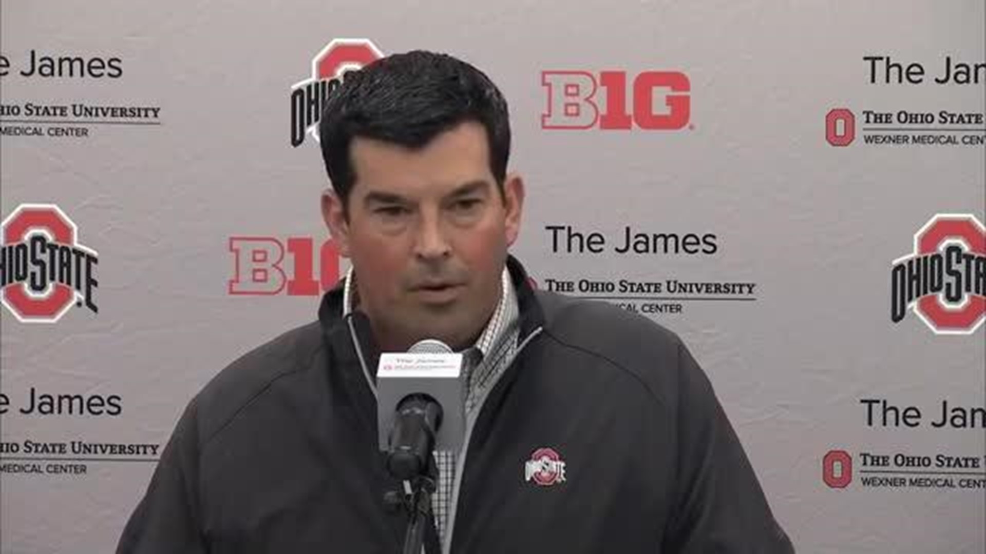 Ryan Day press conference | Sept. 3, 2019