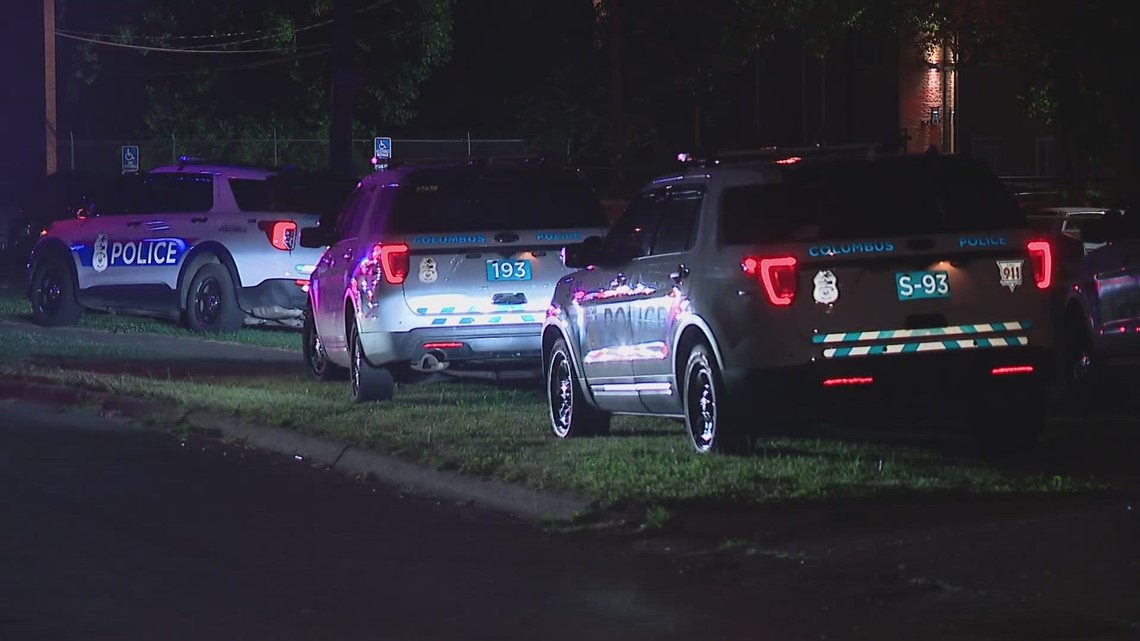 3 women shot during a vigil in South Franklinton; suspect identified