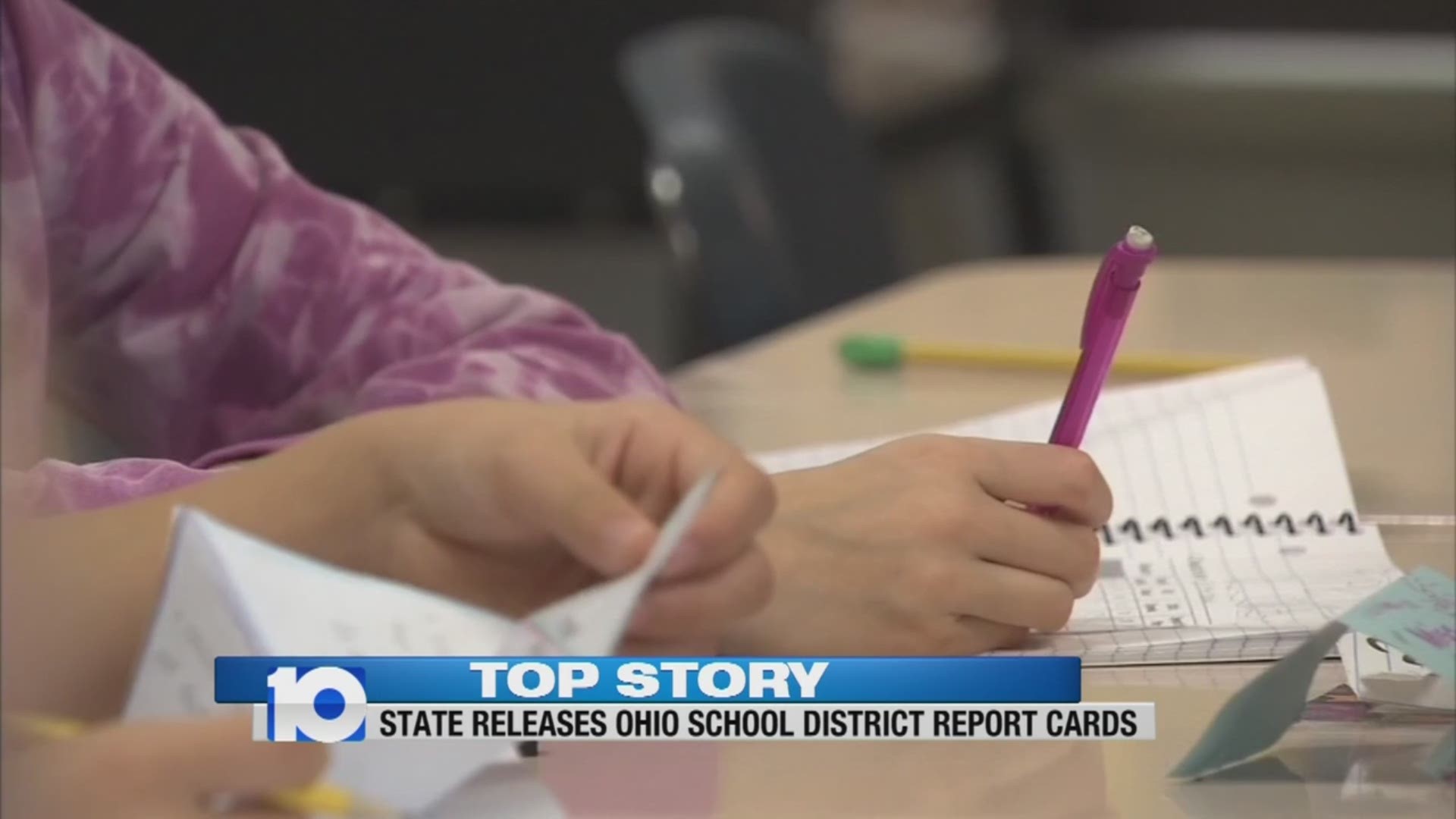 State Officials Release Central Ohio School District Report Cards
