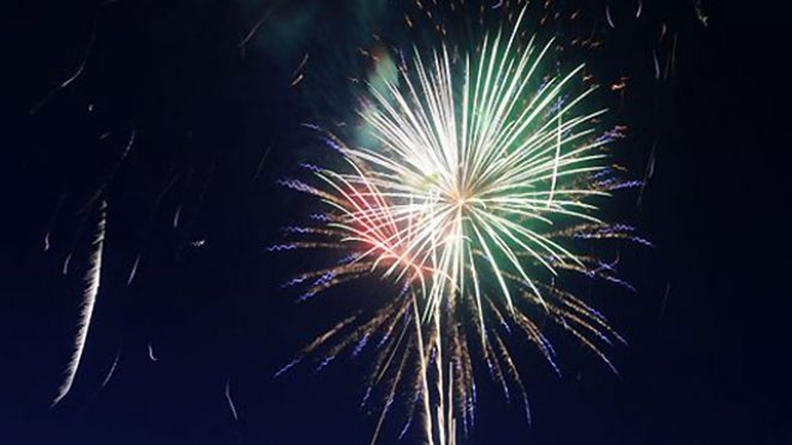 Mount Vernon Fireworks Ohio The Best Granville Ohio Events You Won T