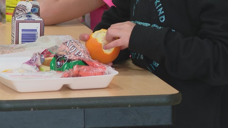 Central Ohio school districts worry that Congress may not extend federal meal waiver