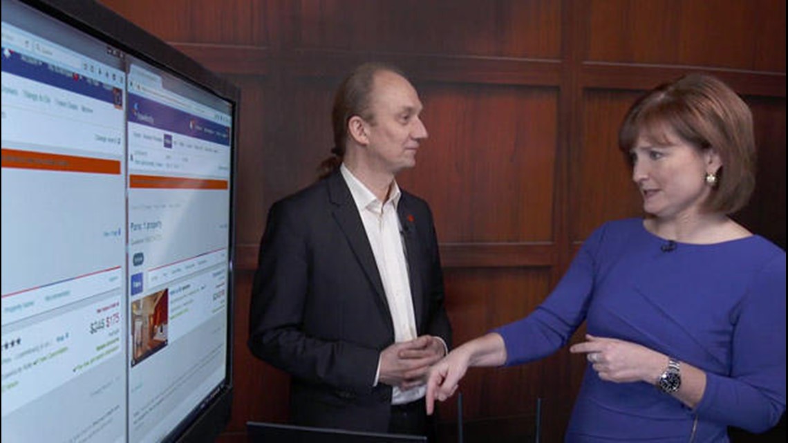 Can Shopping Online Make You A Victim Of Price Discrimination 10tv Com